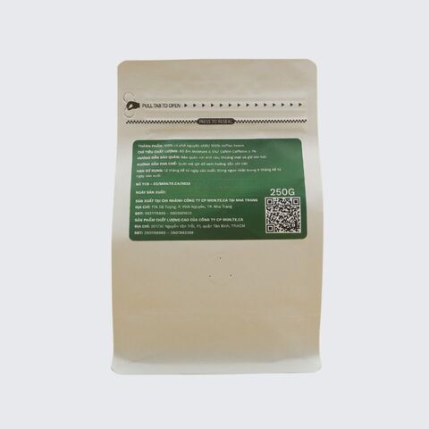 Hoài bão | Fine Robusta image 2