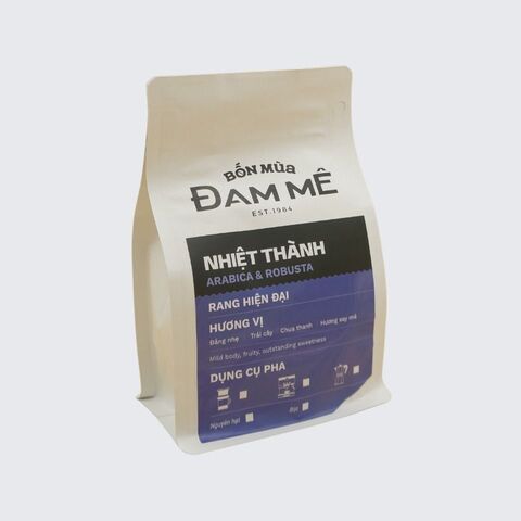 Nhiệt thành | Arabica & Robusta image 1
