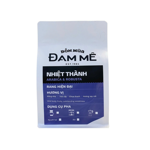 Nhiệt thành | Arabica & Robusta image 0