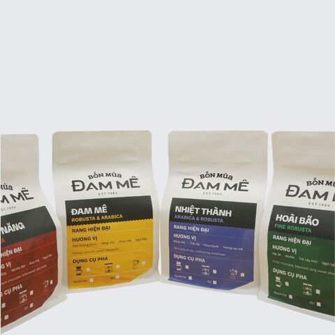 Đam Mê Blend trọn bộ image 1