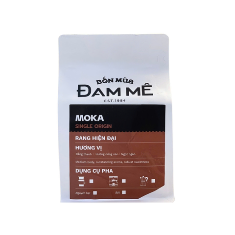 Moka | Single Origin image 0