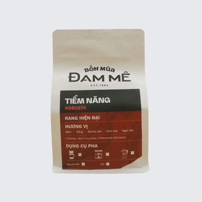 Tiềm Năng | Robusta