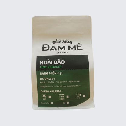 Hoài bão | Fine Robusta