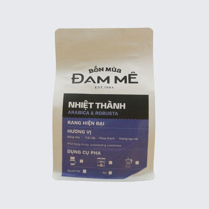 Nhiệt thành | Arabica & Robusta