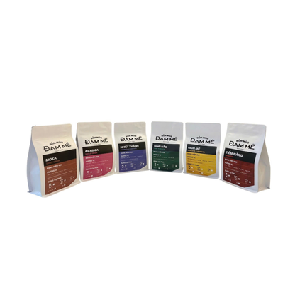 Đam Mê Blend trọn bộ