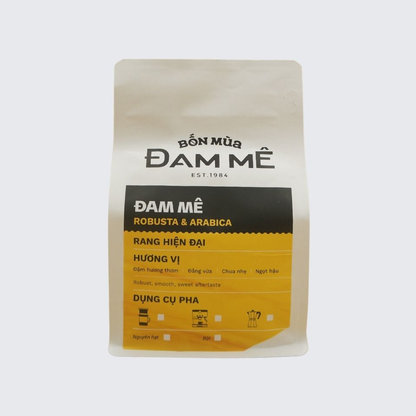 Đam mê | Robusta & Arabica