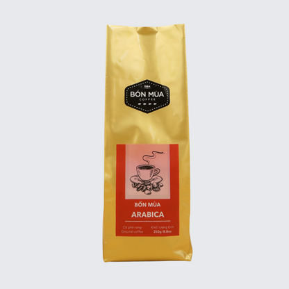Bốn mùa Arabica
